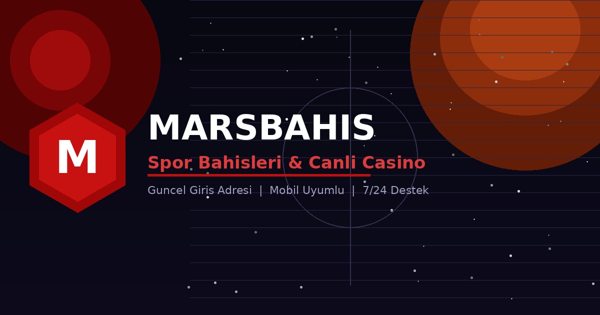 Marsbahis